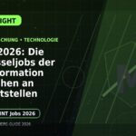 MINT 2026: Die Schlüsseljobs der Transformation entstehen an Schnittstellen: Der Karriere-Guide für Mathematik, Informatik, Naturwissenschaften und Technik